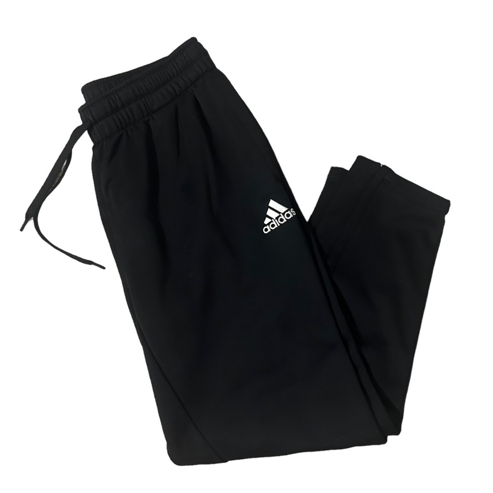 Adidas Aeroready Black Athletic Sweatpants Joggers Men’s Large